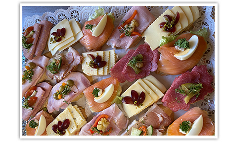 Partyservice Angebot Partyservice Angebot