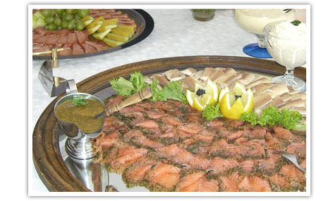Partyservice Angebot Partyservice Angebot