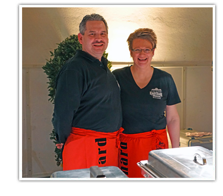 Sandra und Horst Engelhard Sandra und Horst Engelhard