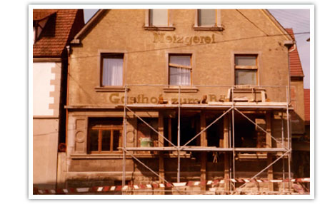 Gasthaus zum Bären Gasthaus zum Bären